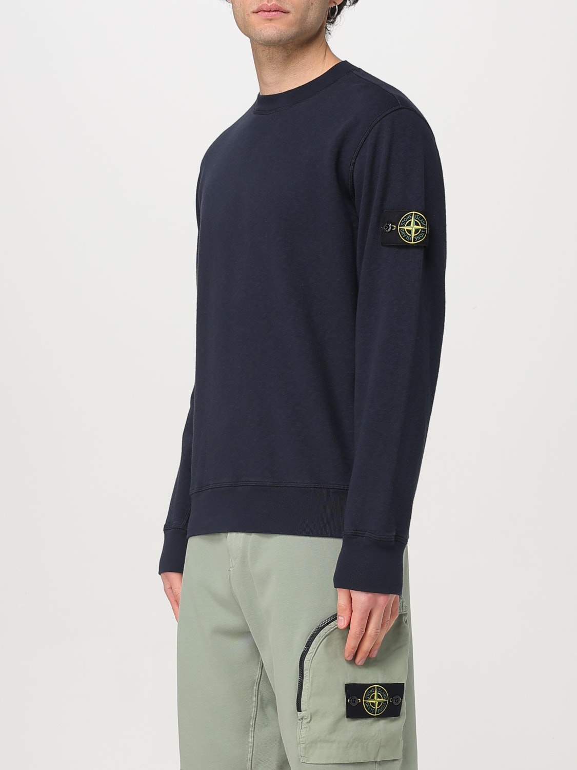 Sweatshirt men Stone Island - 4