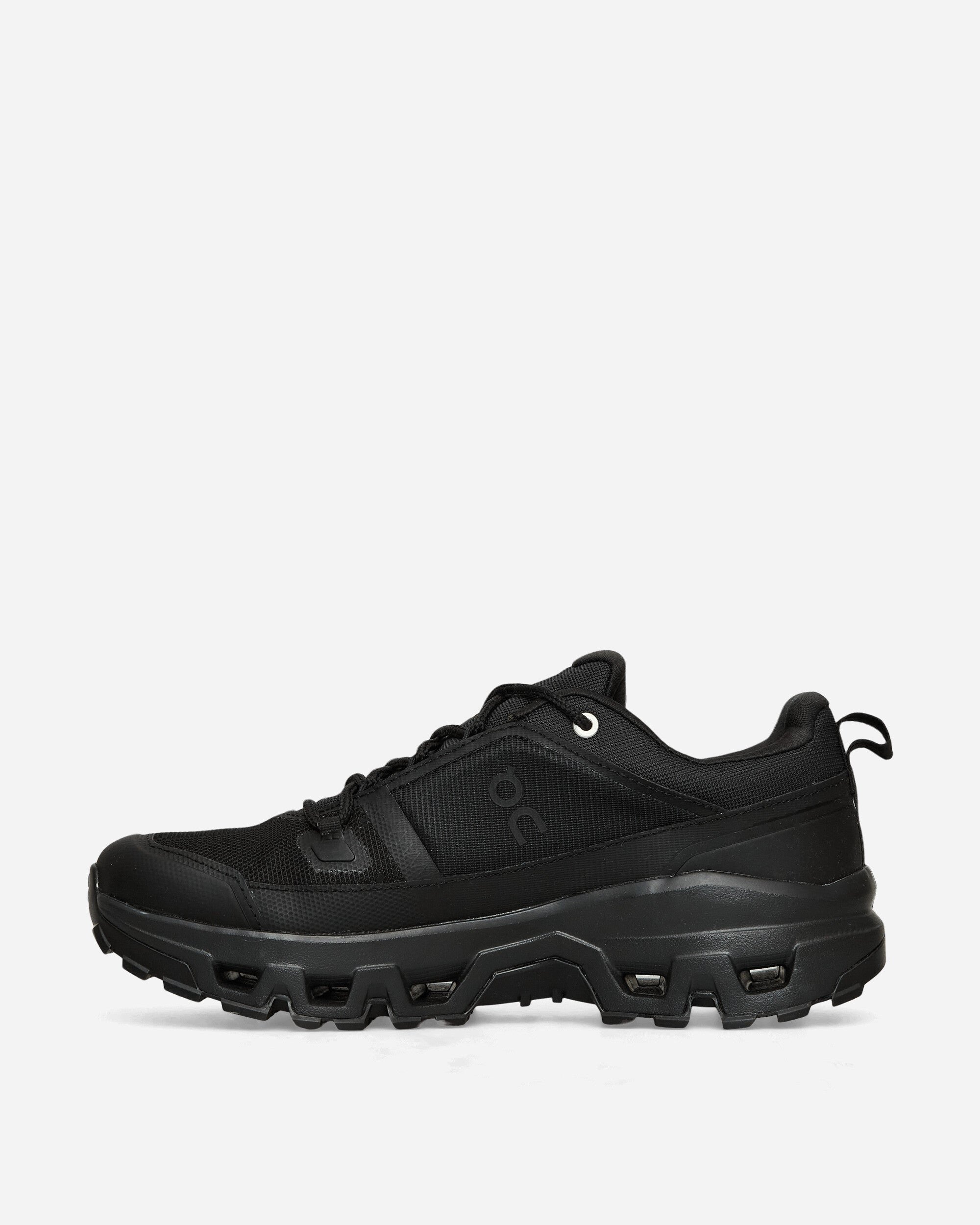 Men's Cloudrock Low WP Sneakers Black - 3