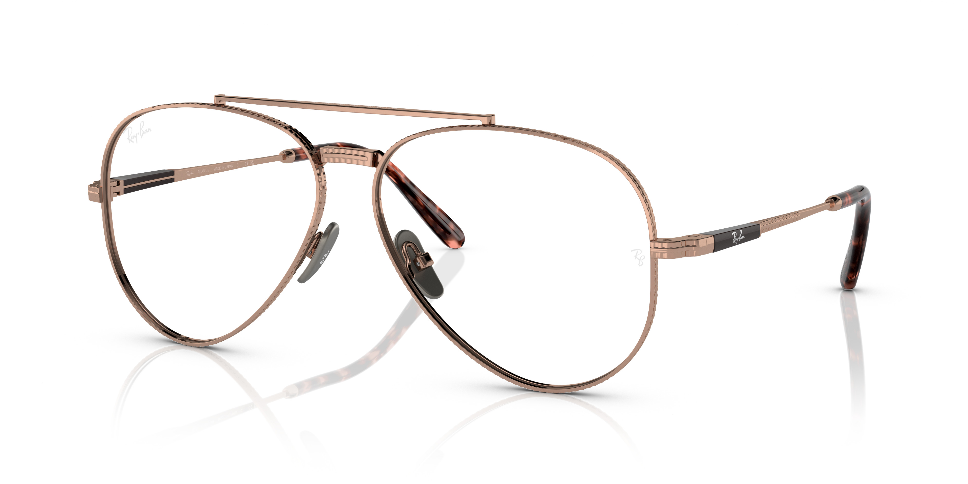 AVIATOR II TITANIUM OPTICS - 1