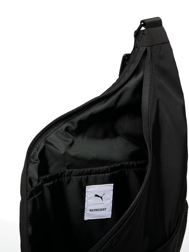 x REPRESENT logo-print backpack 5