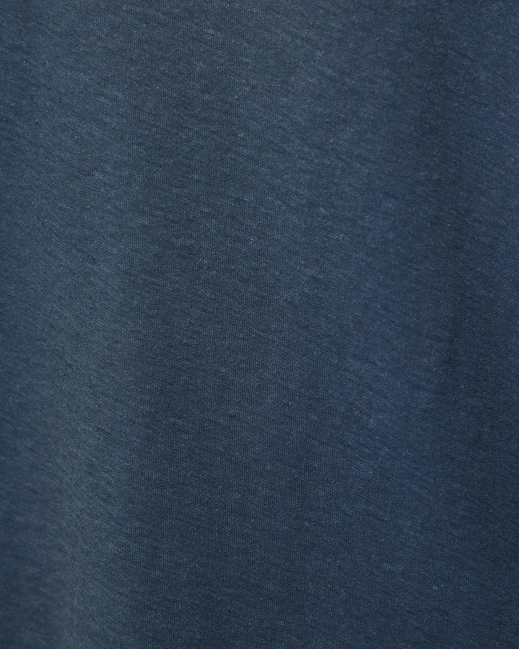 T-Shirt Logo Relaxed Fit Blue - 6