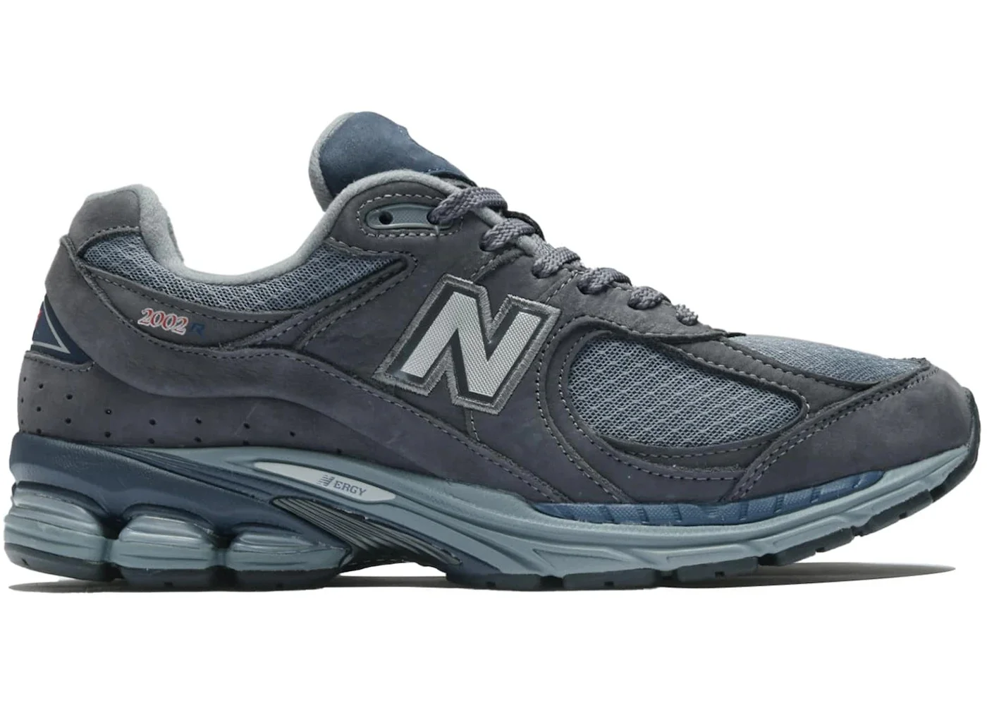 New Balance 2002R Castlerock Grey - 1