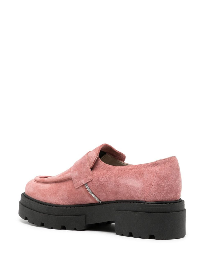suede slip-on loafers 3