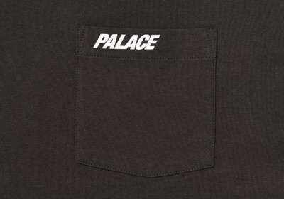 PALACE CLASSIC POCKET LONGSLEEVE BLACK outlook