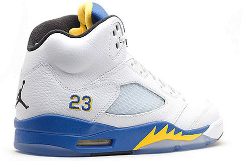 Air Jordan 5 Retro 'Laney' 2013 136027-189 - 3