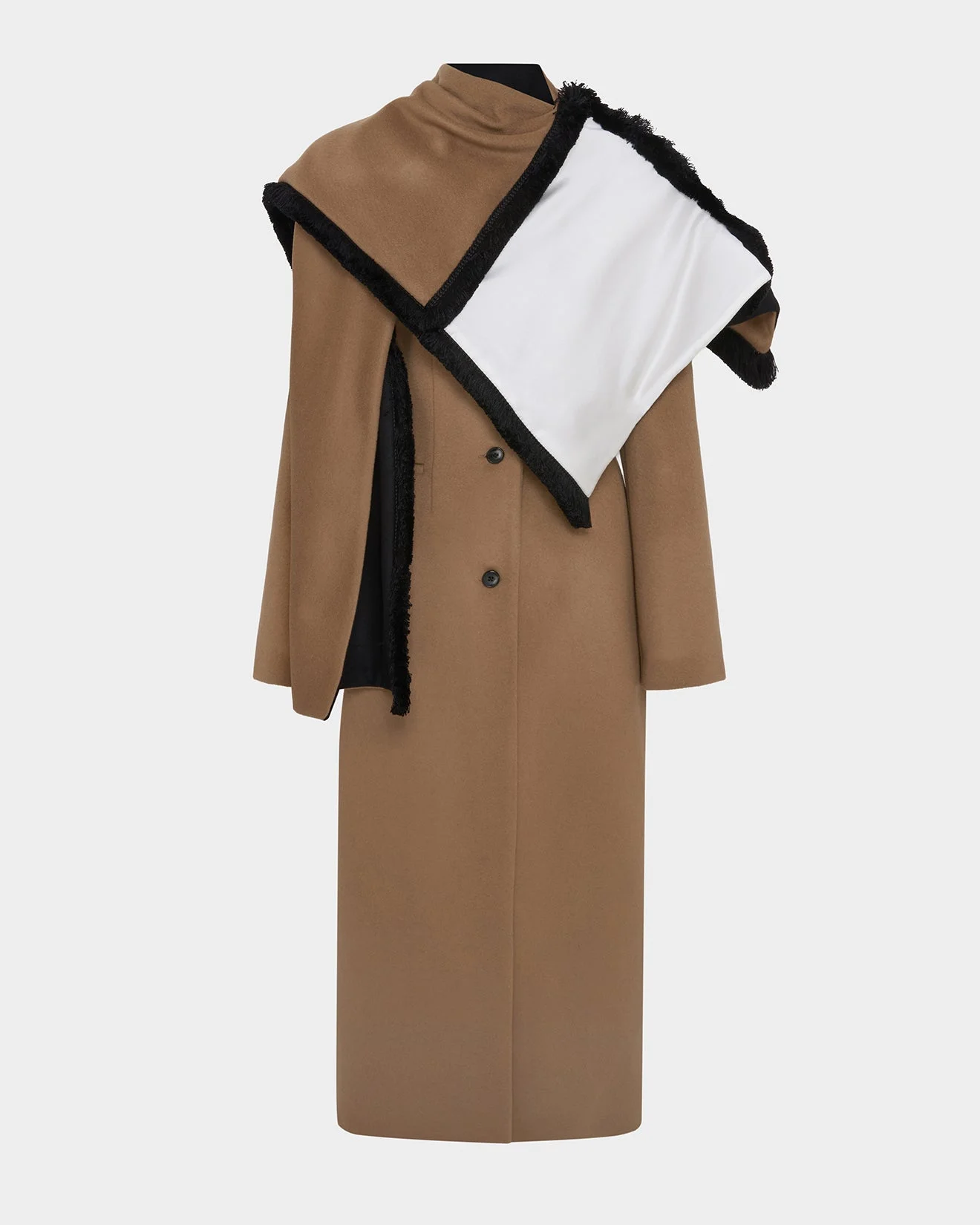 ROSALIND COAT IN WOOL - 1