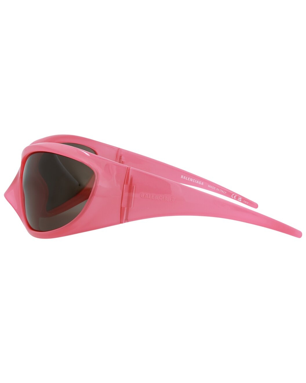 Balenciaga Women's BB0252S 80mm Sunglasses - 3