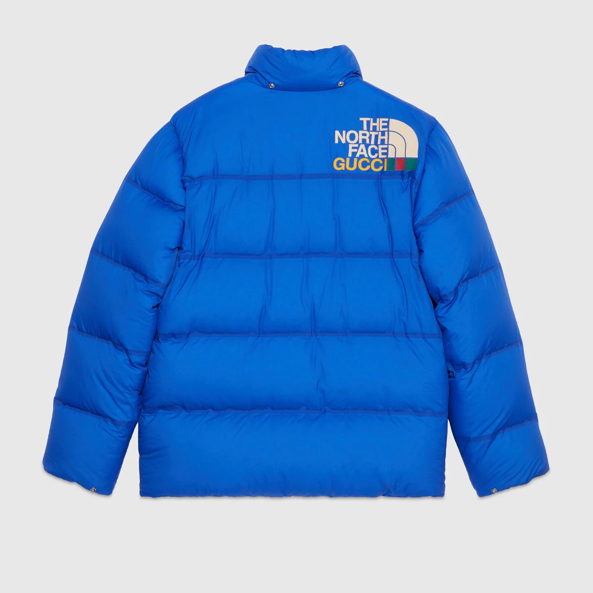 The North Face x Gucci down jacket - 5