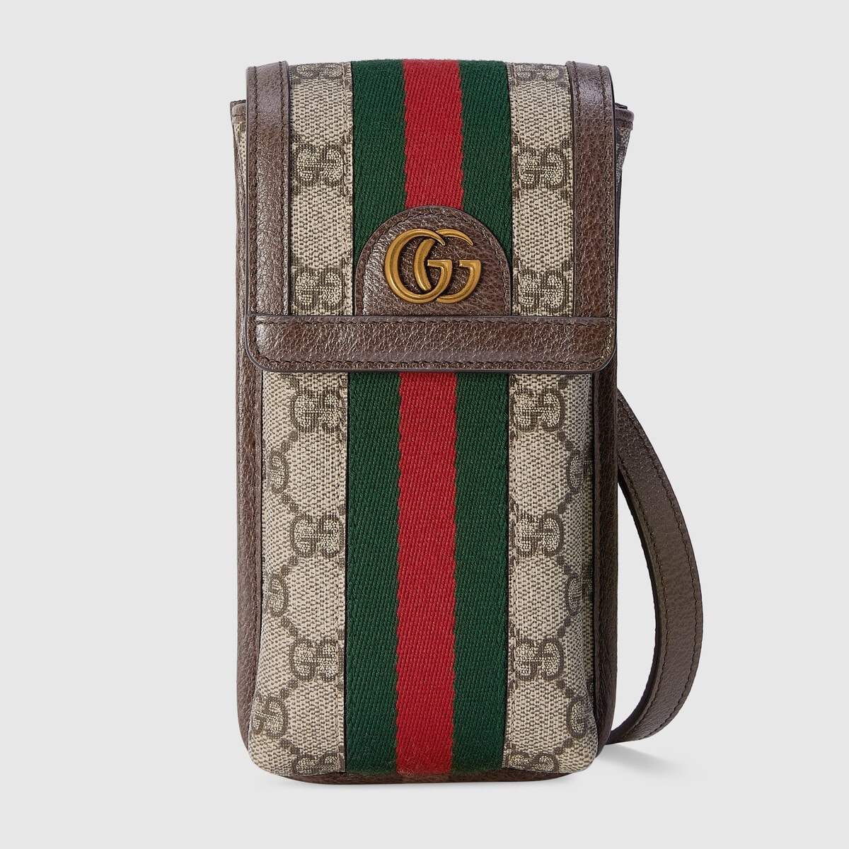 Ophidia GG mini bag - 1