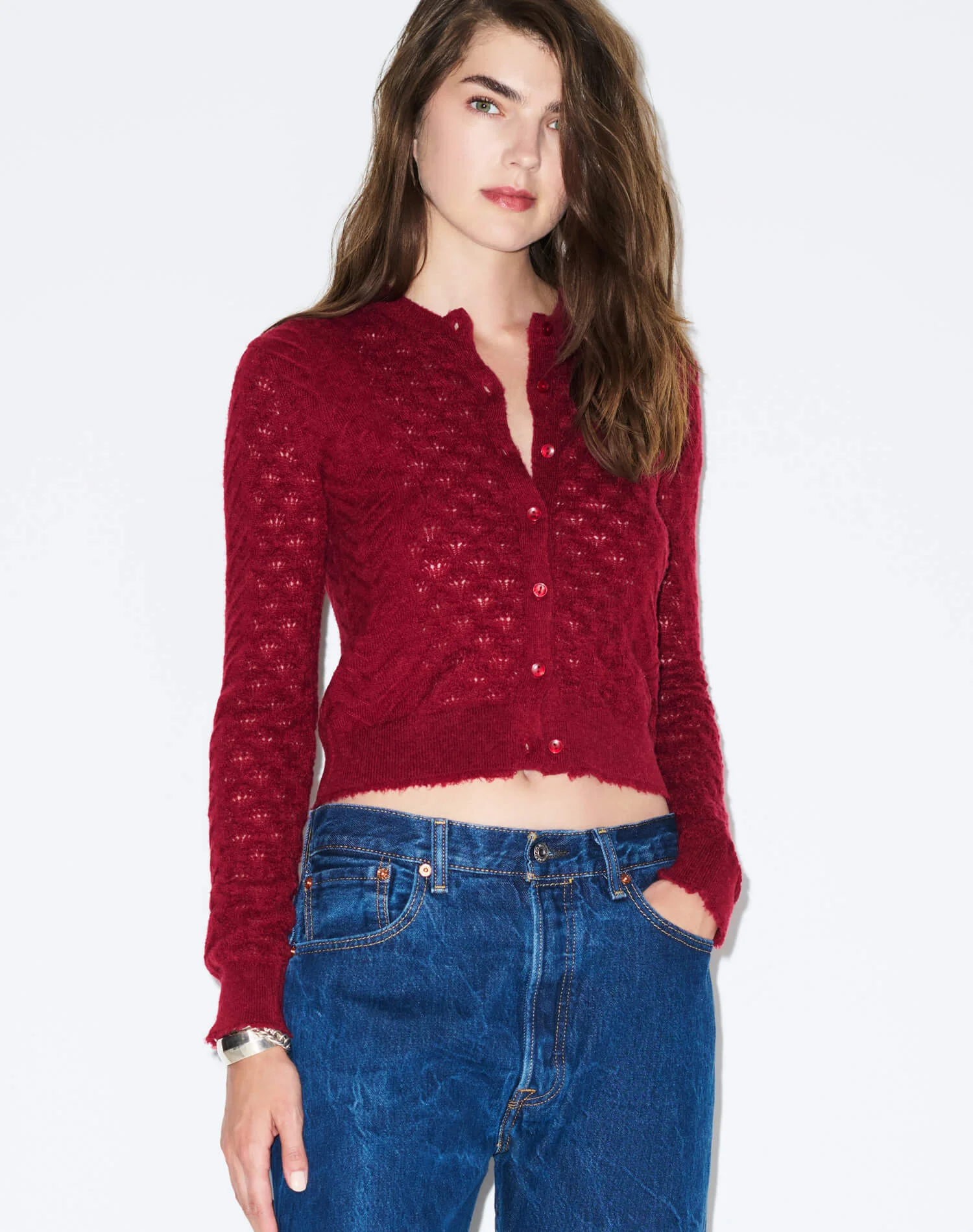 Emma Cardigan - Roobios - 1