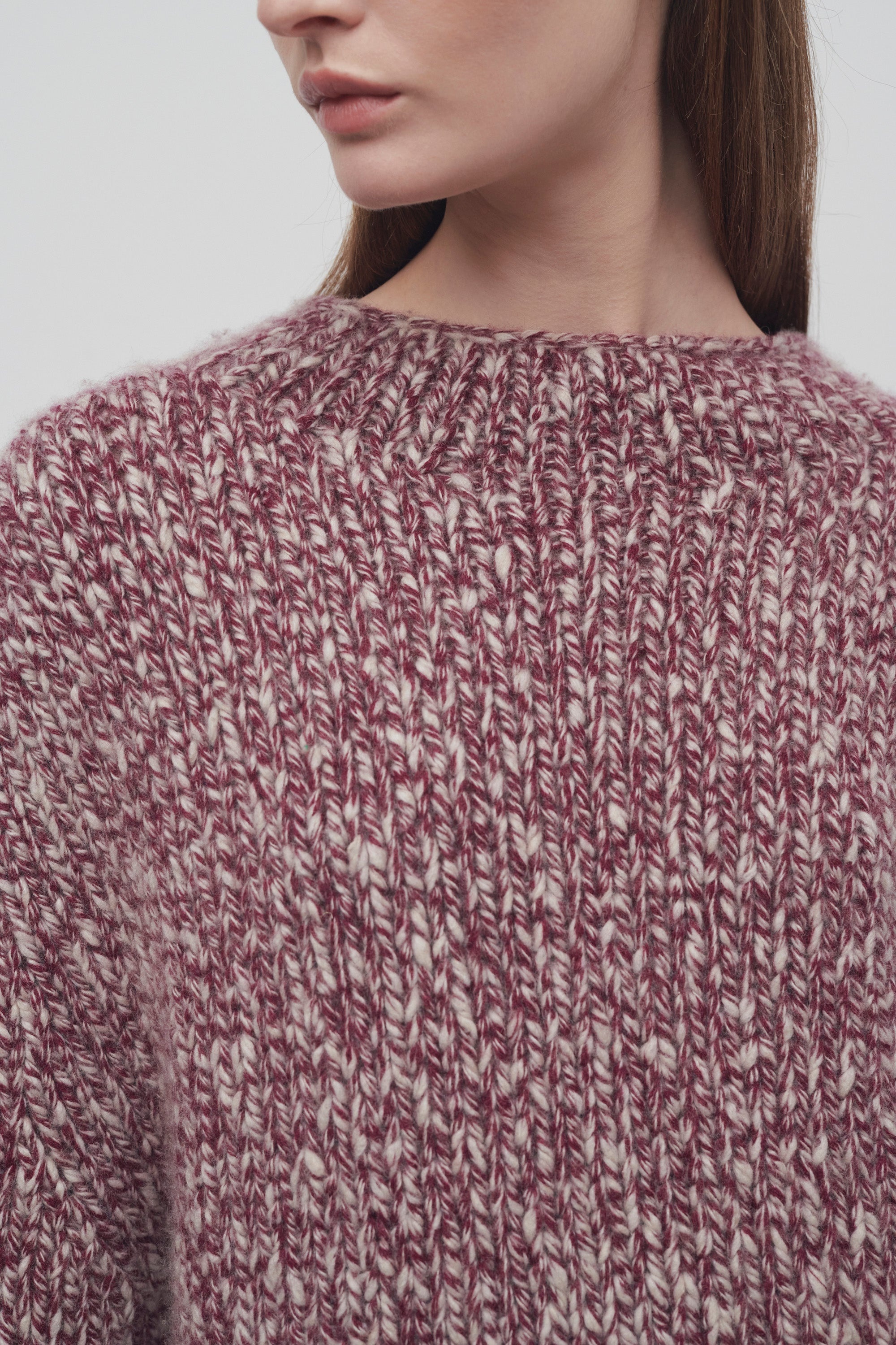 Hauren Sweater in Cashmere - 6