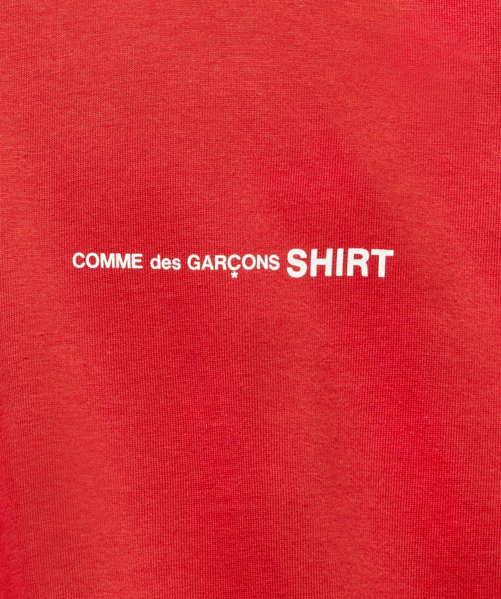 OVERSIZED LOGO S/S T-SHIRT - 4