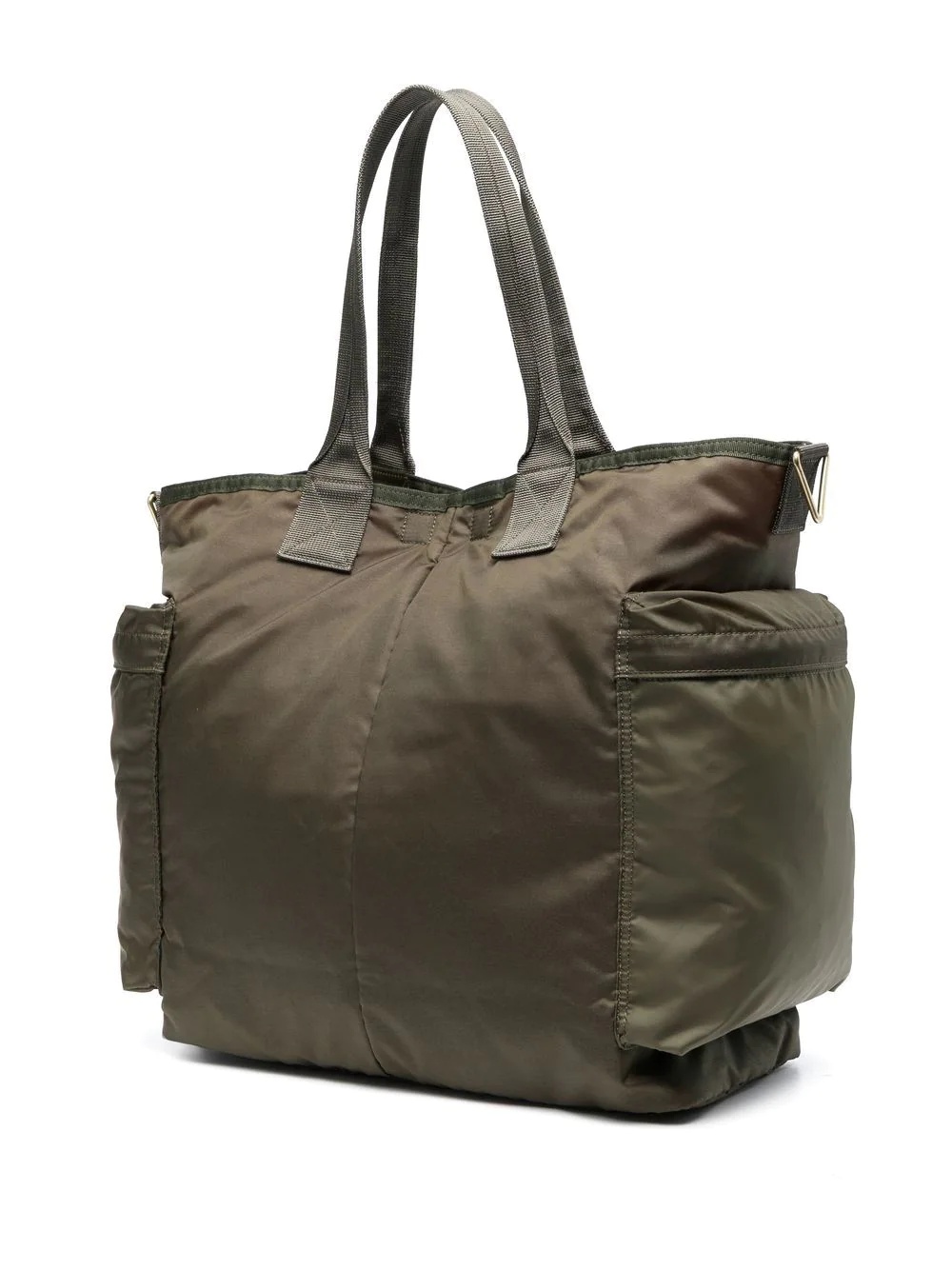 logo-patch tote bag - 3