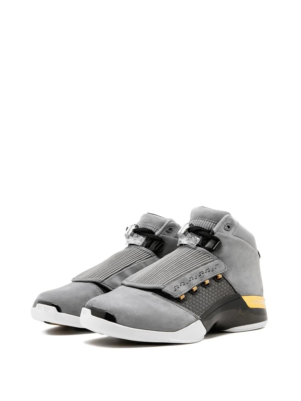 x Trophy Room Air Jordan 17 Retro sneakers - 2