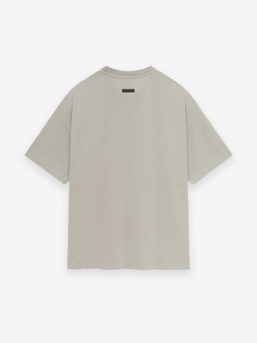 Heavy Cotton Tee - 2