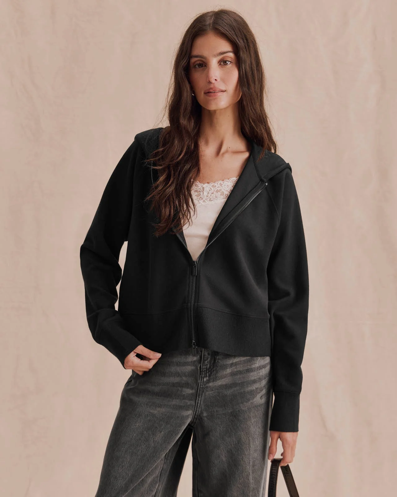 Winslow Zip Up Hoodie - 1
