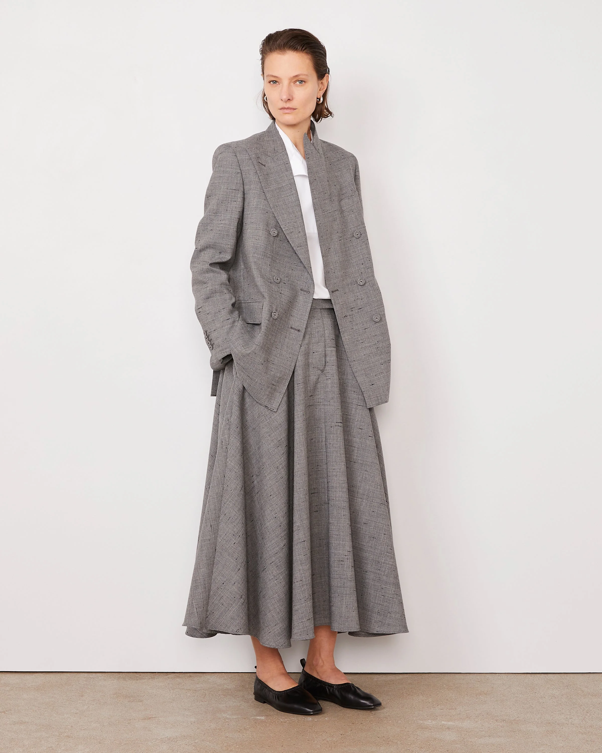 BERTILLE SKIRT - 1
