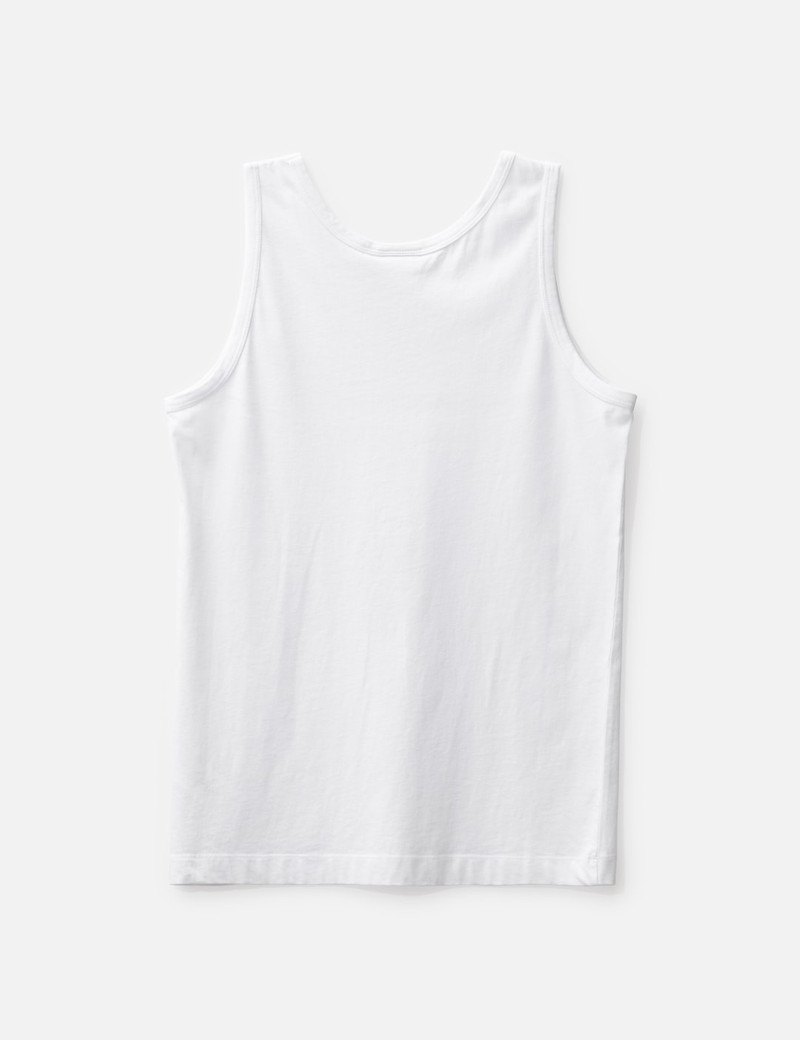 Dries Van Noten FITTED TANK TOP outlook