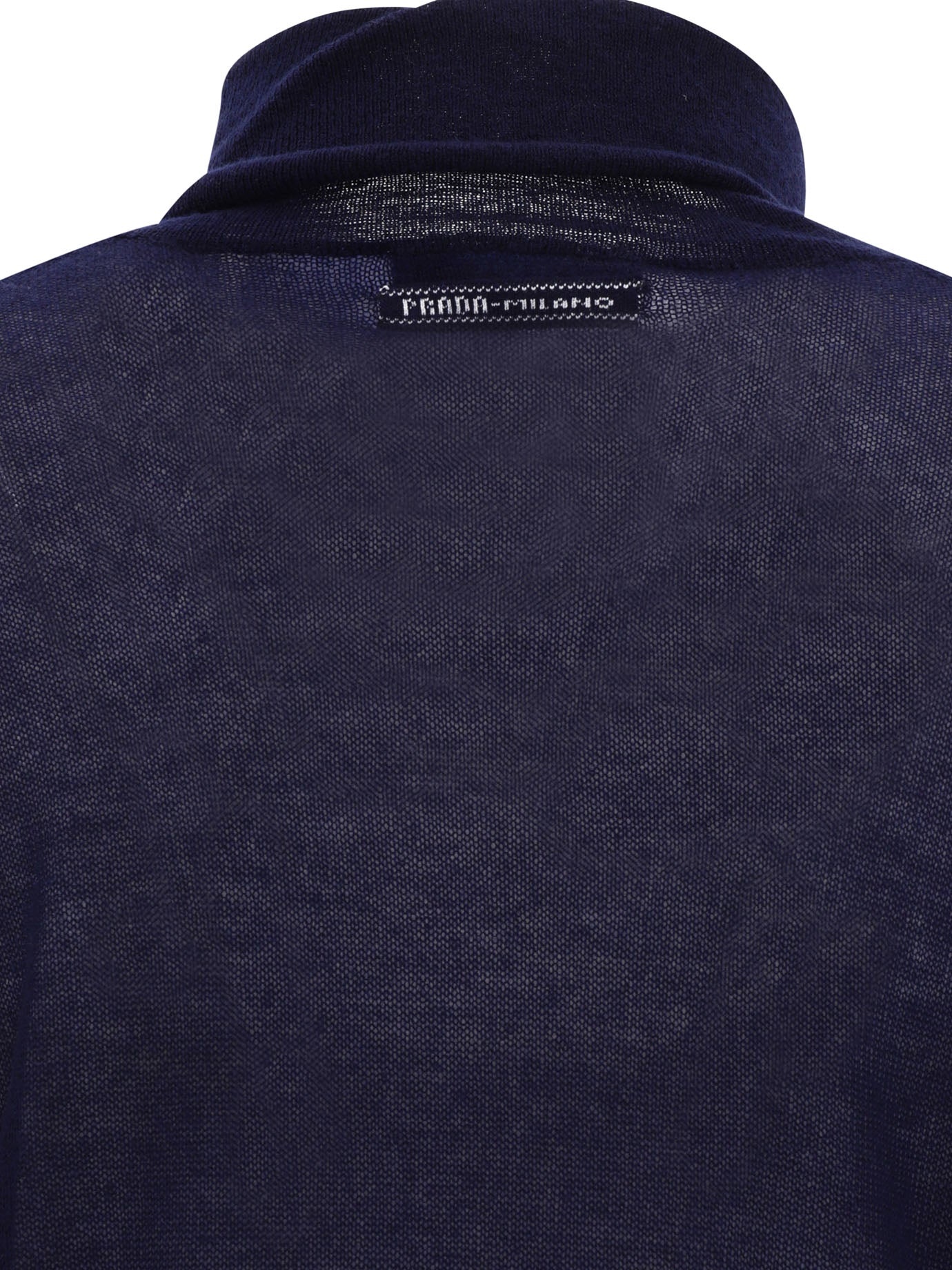 Prada Cashmere Turtleneck - 4