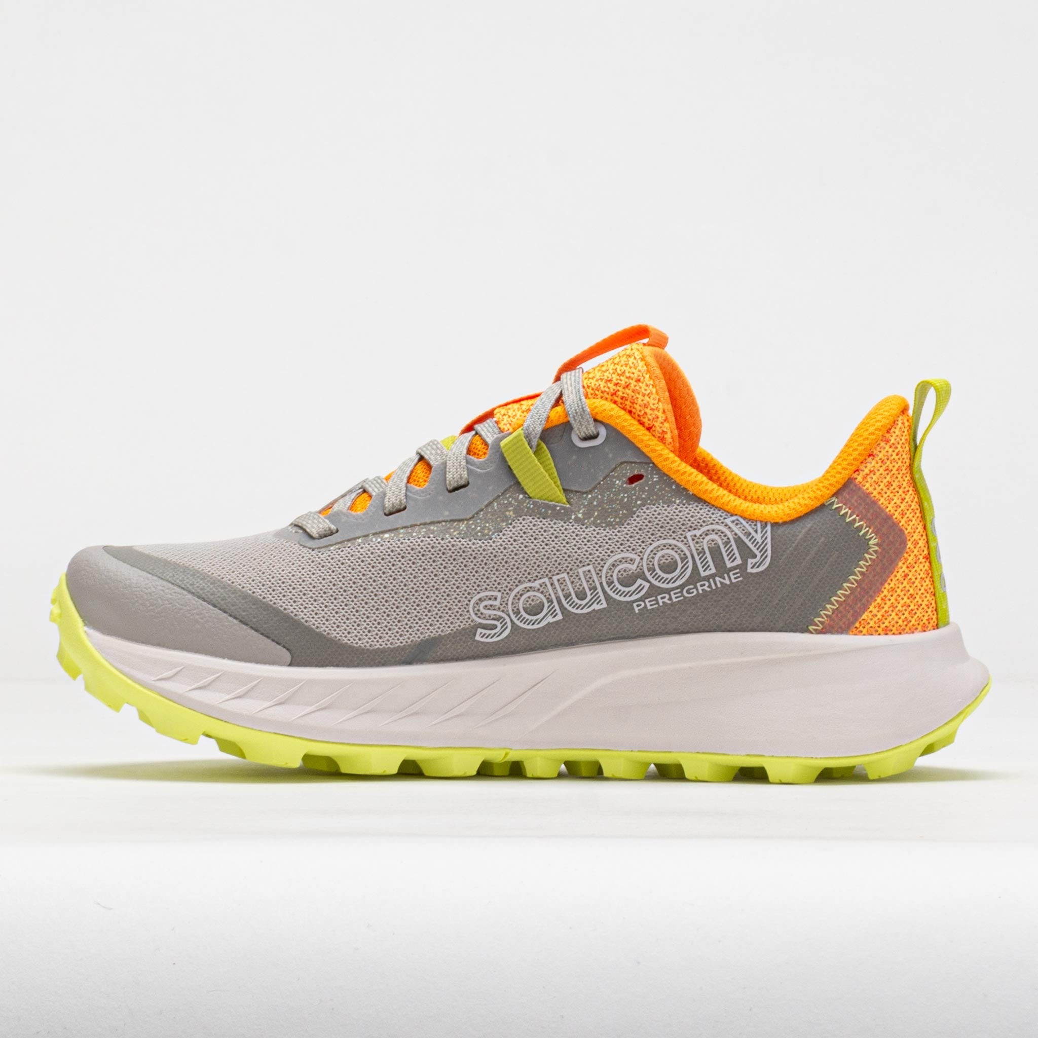 Saucony Peregrine 15 Women's Dove/Peel - 2