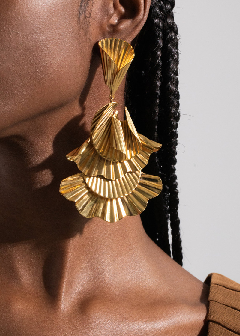 Jennifer Behr Sereia Earrings outlook