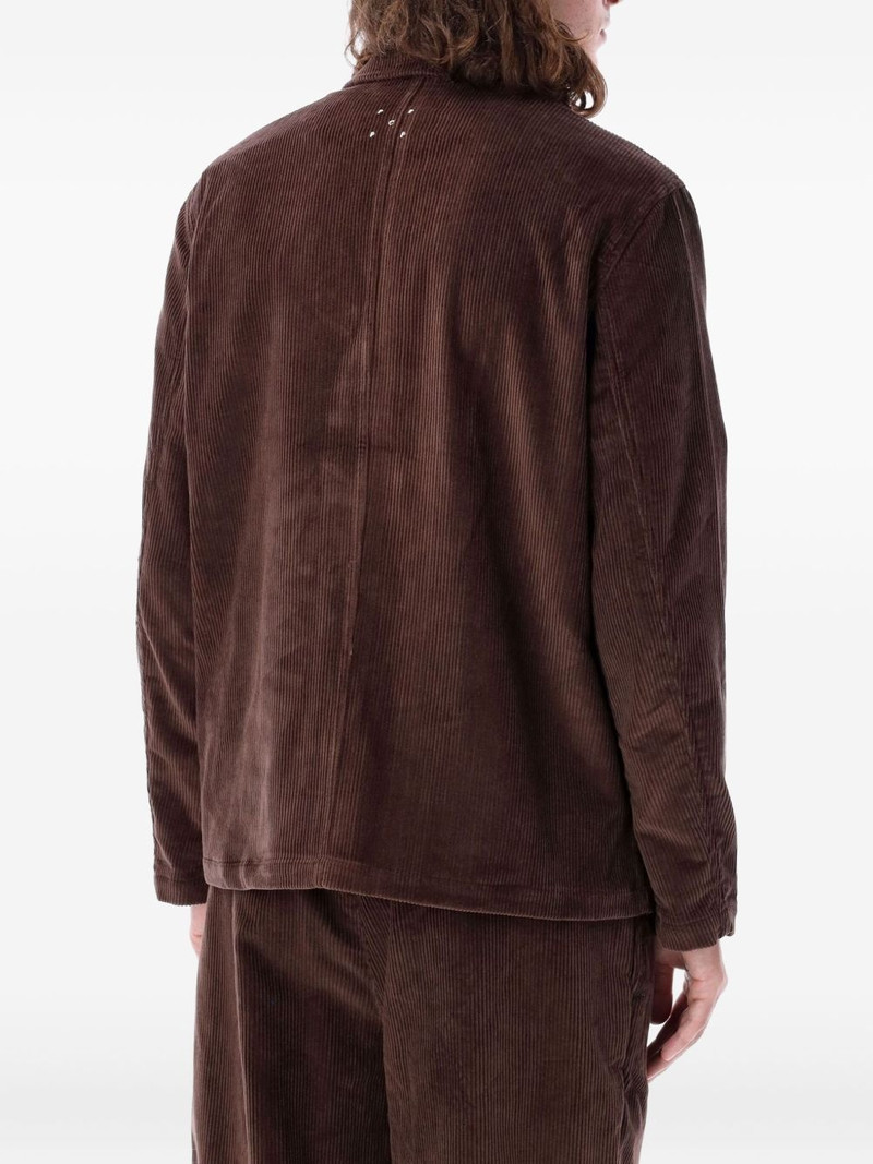 Pop Trading Company Hewitt blazer outlook