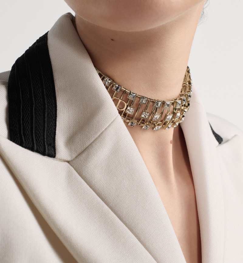 Dior Dior Deco Choker outlook