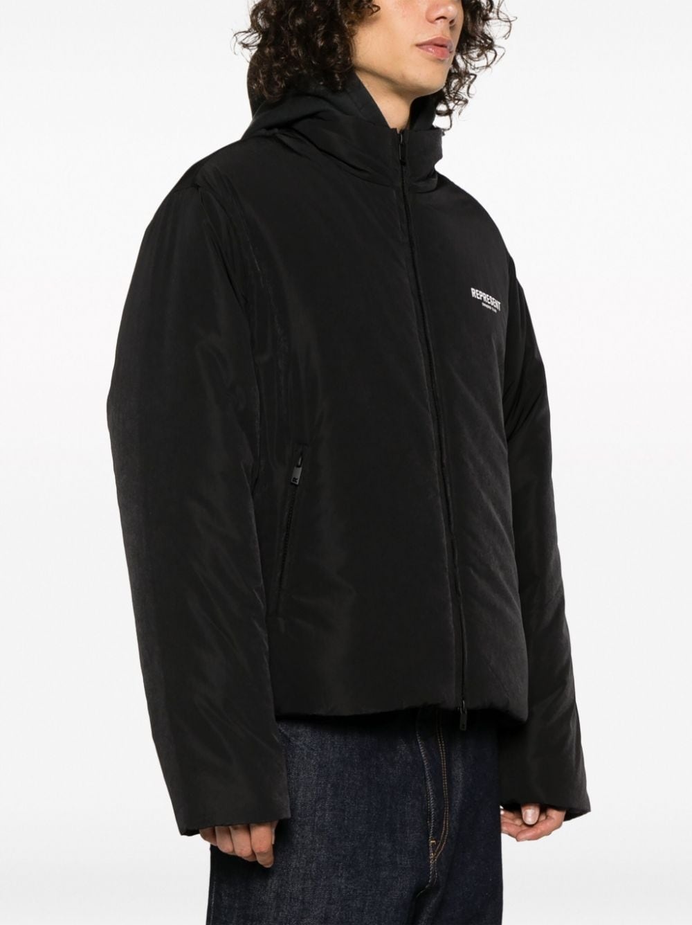 Owners Club padded jacket - 3