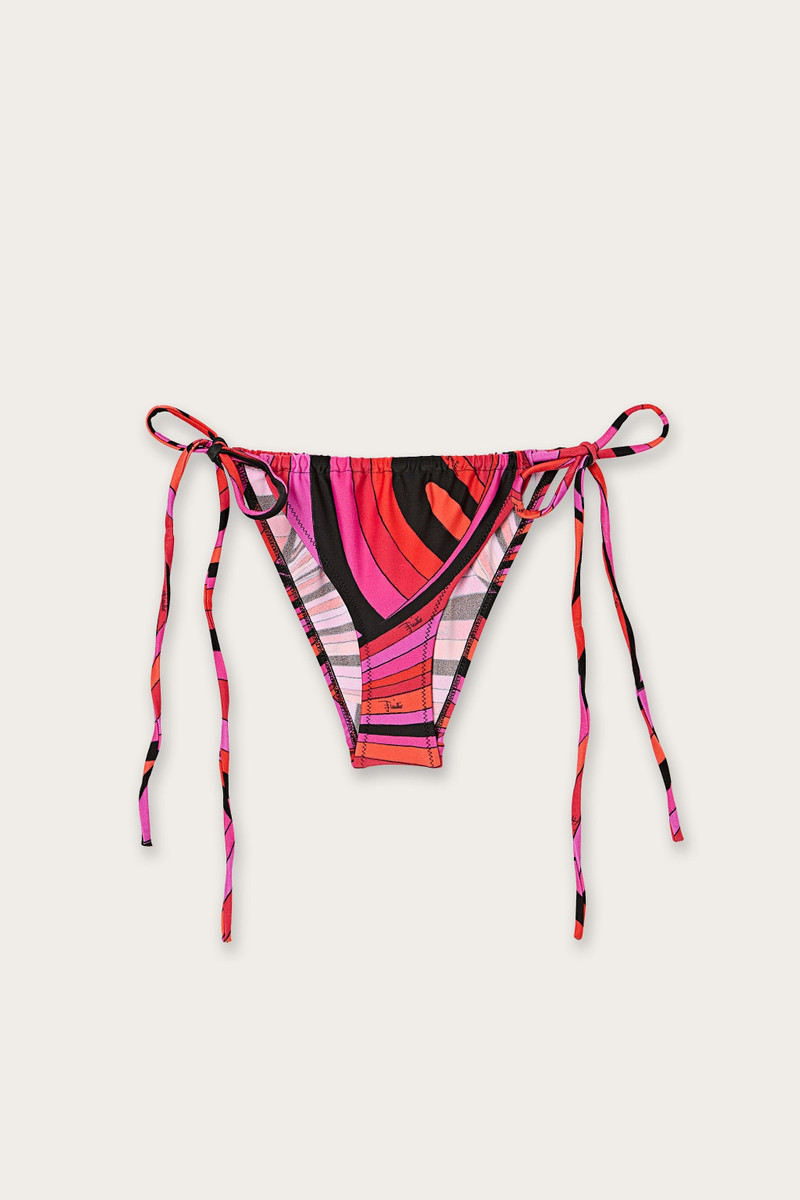 IRIDE PRINT BIKINI BOTTOM 1