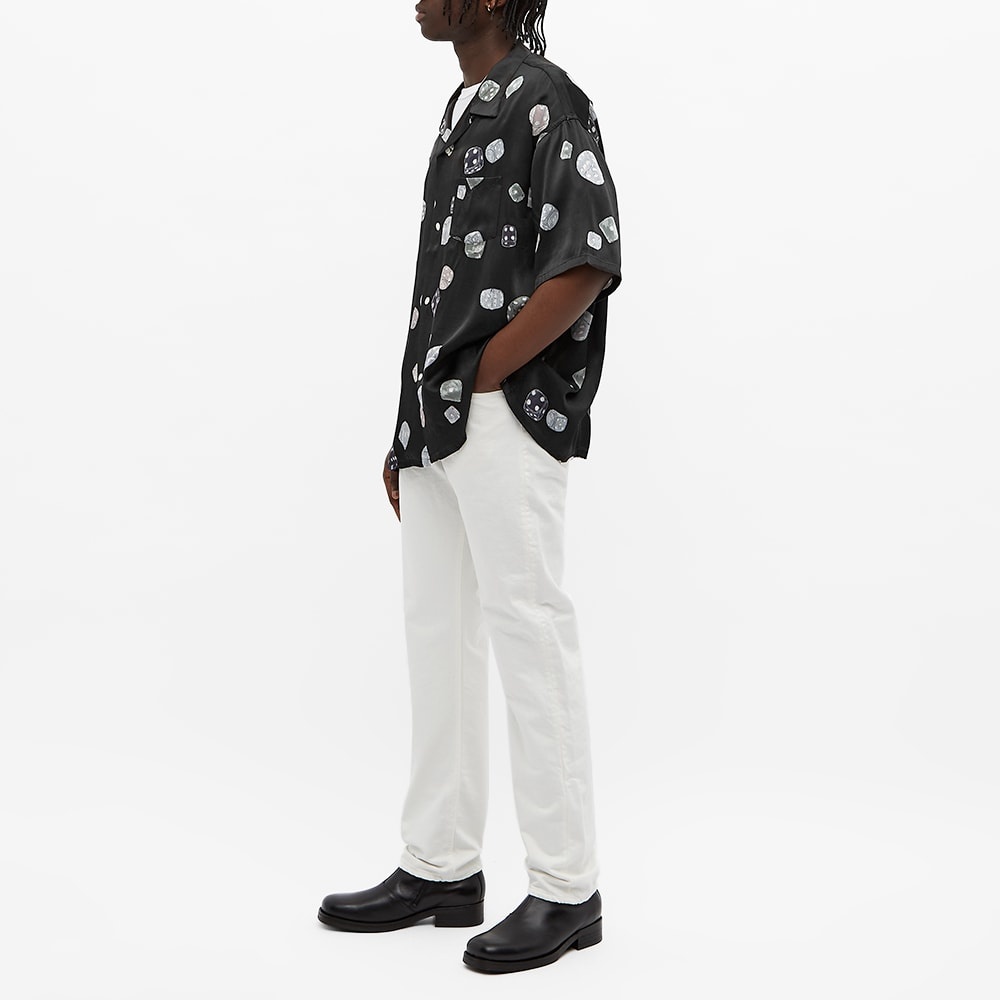 Visvim Short Sleeve Wallis Dice Shirt - 6