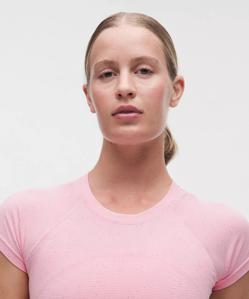 Swiftly Tech Cropped Short-Sleeve Shirt 2.0 4