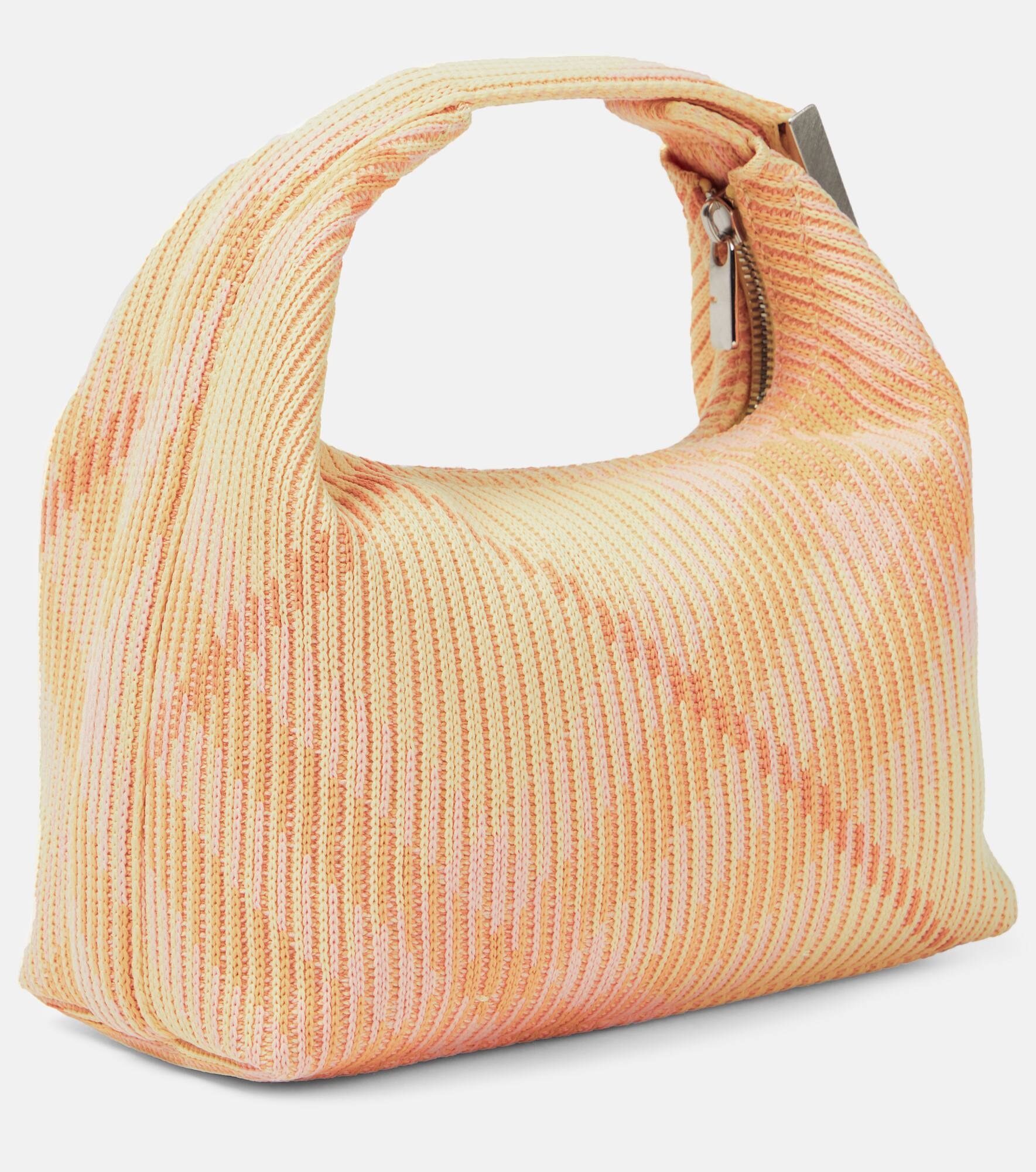 Burberry Check Mini tote bag - 4