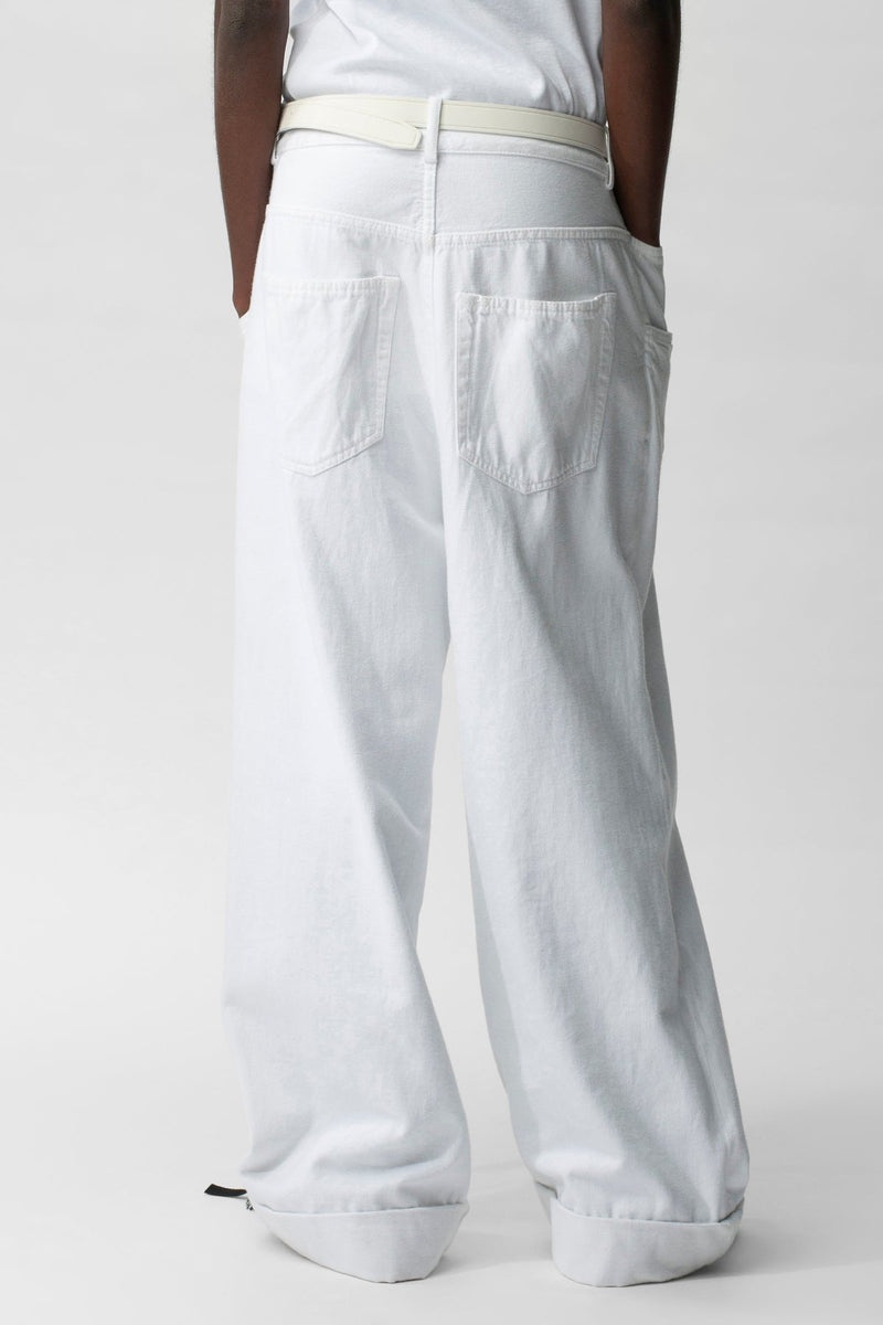 Kristel 5 Pockets High Comfort Trousers - 3