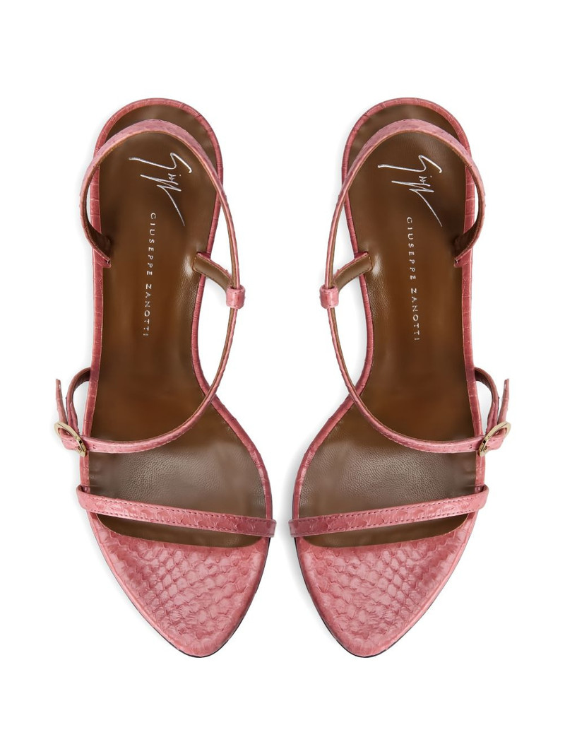 Audrinette buckle-strap sandals 4