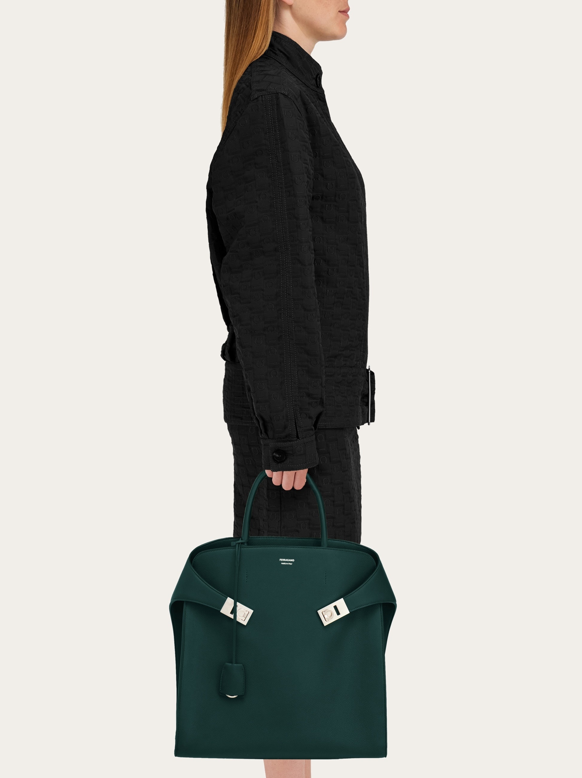 Hug tote bag - 9