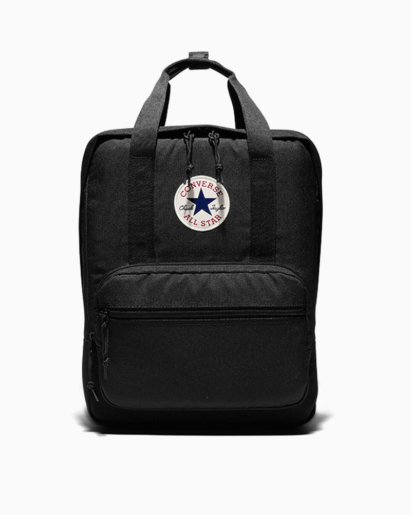 Small Square Backpack 1