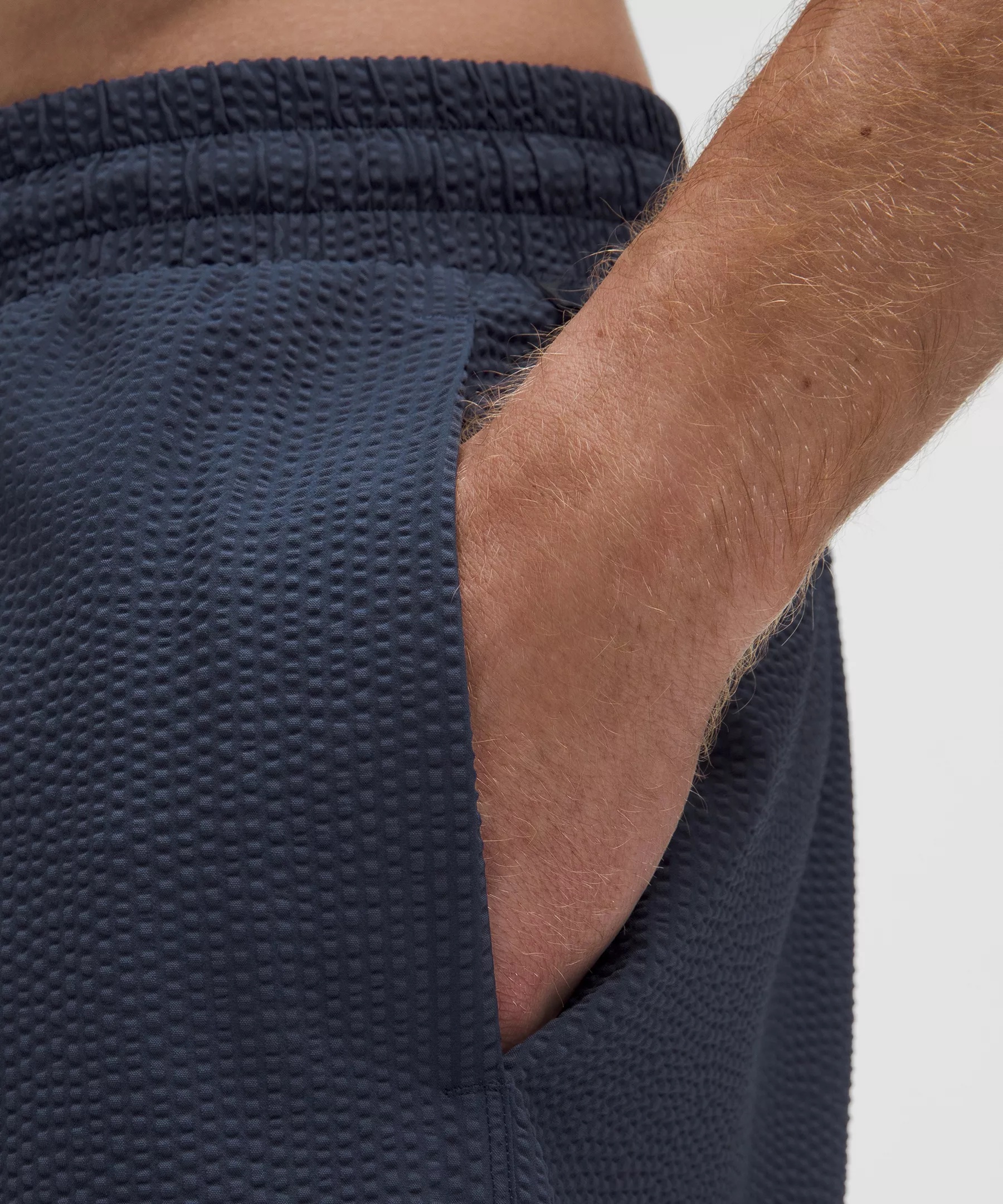 Textured Swim Short 7" *Linerless - 5