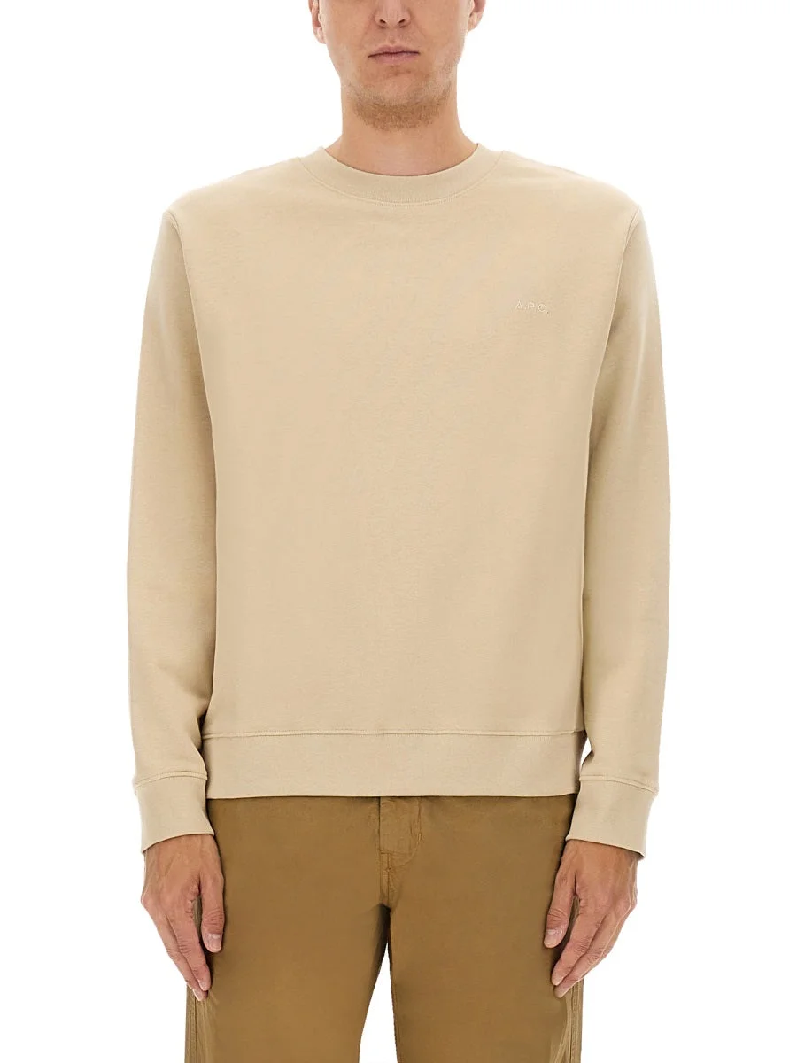 A.P.C. Men Standard Sweatshirt - 1