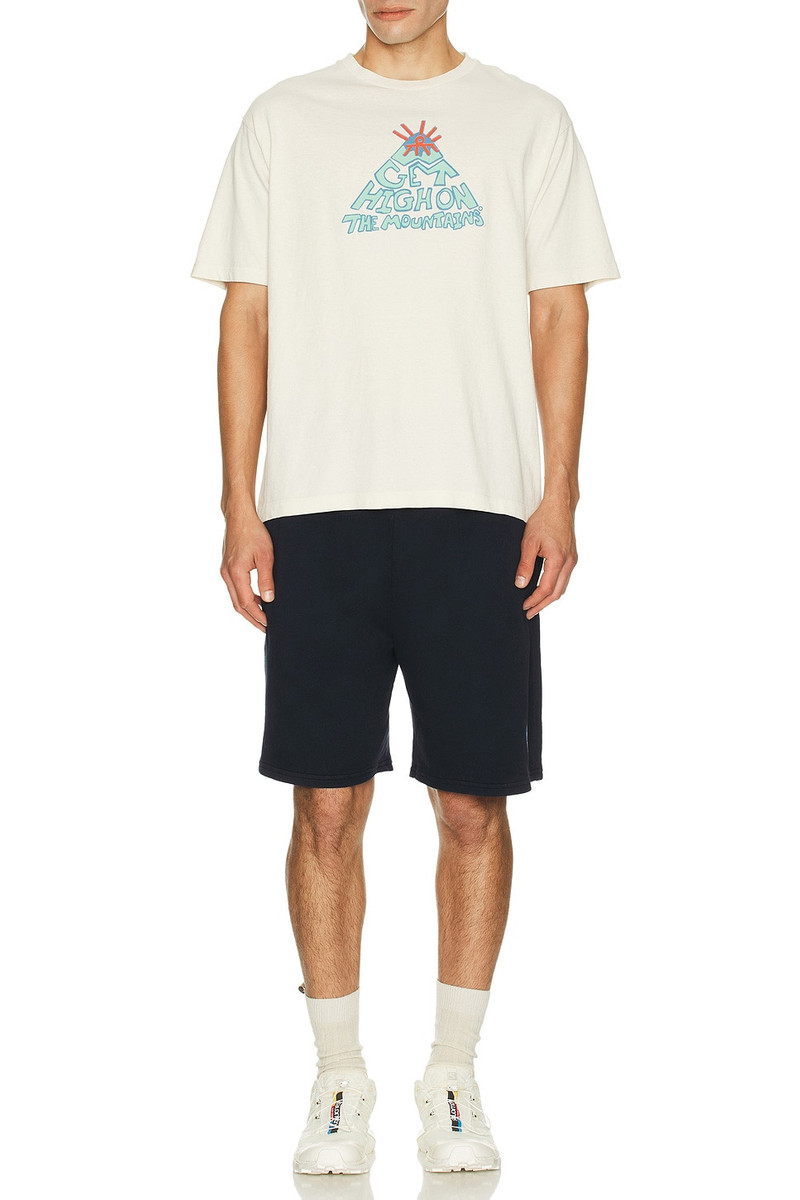 District Vision California Cotton Tee outlook
