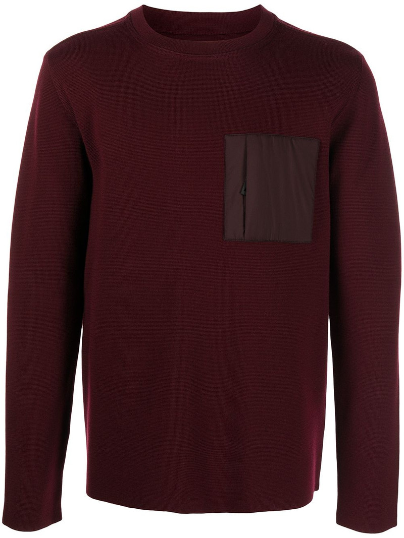 Matterhorn fleece sweater 1