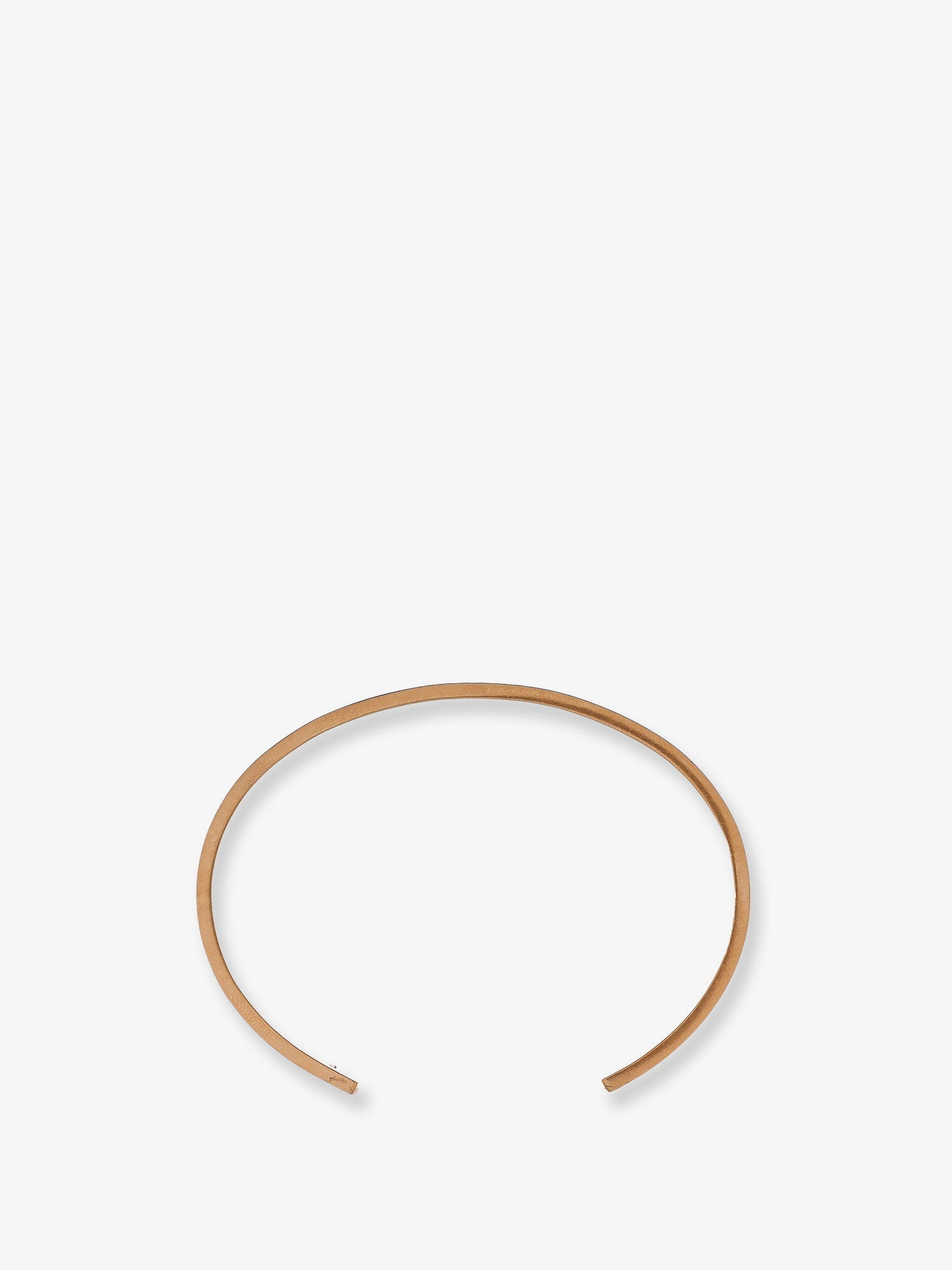 Maison Margiela Men Silver Bracelet - 1