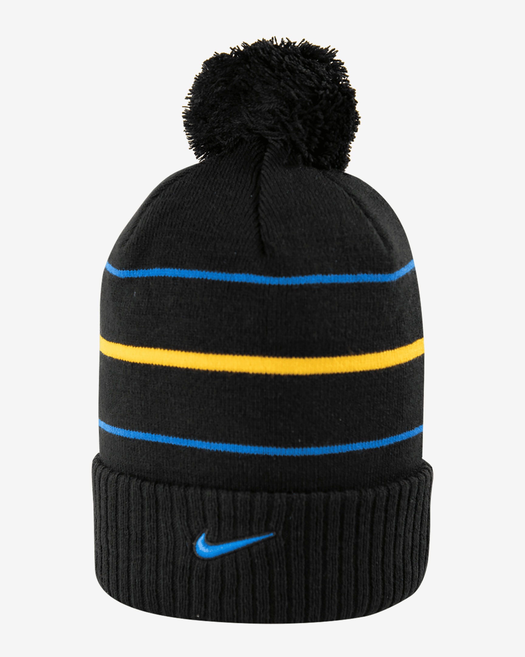 Nike Brooklyn Nets Nike Men's NBA Beanie nike REVERSIBLE
