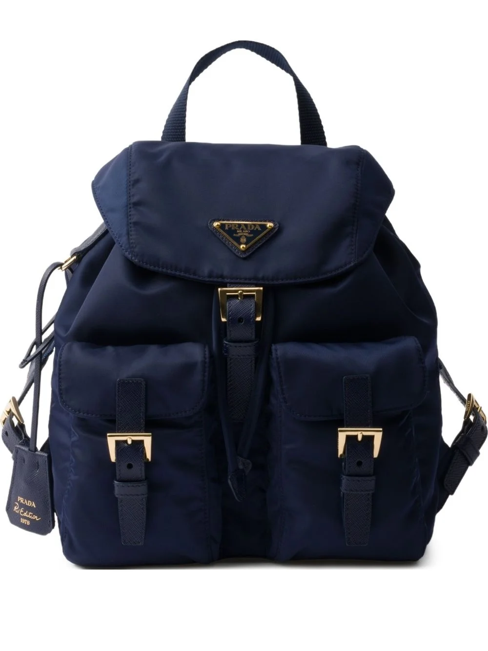 small Re-Nylon backpack - 1
