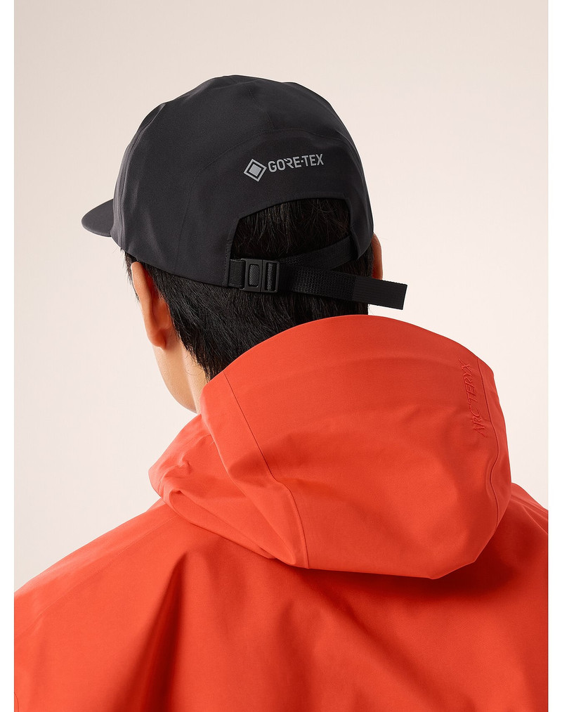 Gore 5 Panel Cap 5