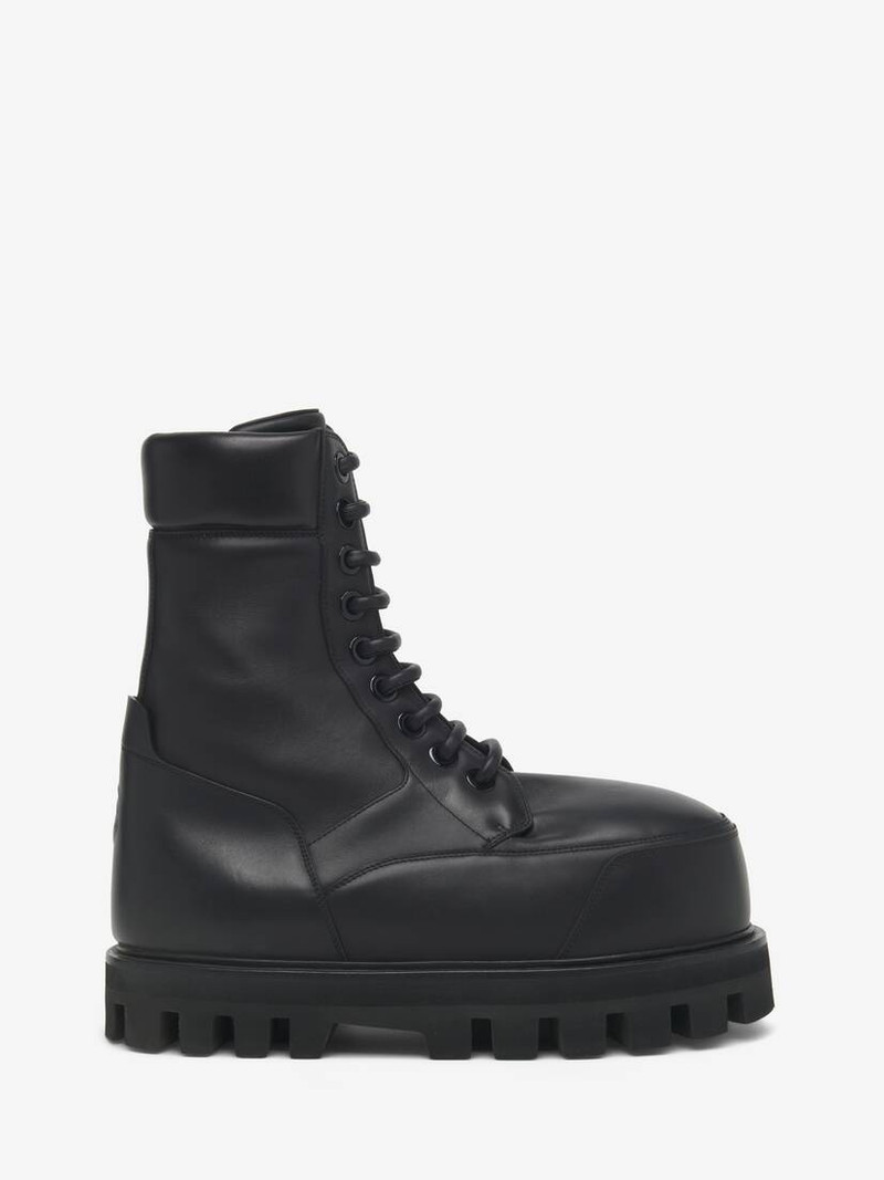 Parachute Ankle Boot 1