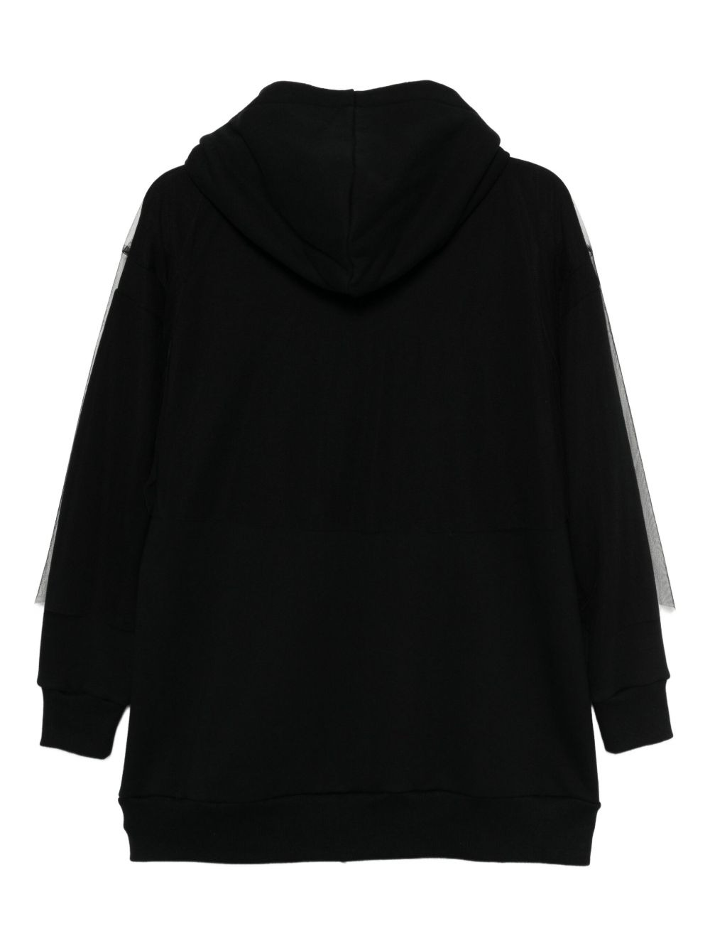 cotton hoodie - 2