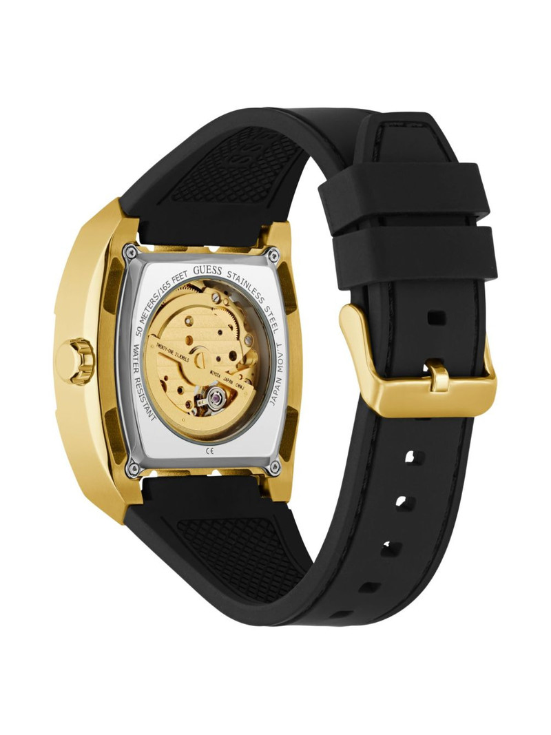 Gold Skeleton Automatic 44mm 3