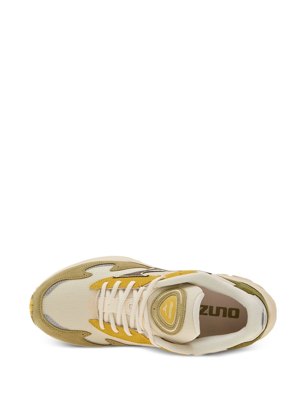 leather sneakers - 4