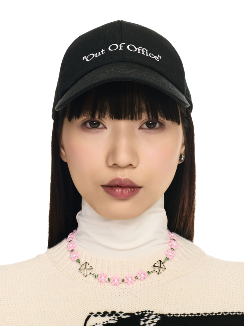 Baseball Cap Out Of Office 4