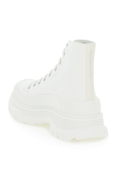 Alexander McQueen TREAD SLEEK BOOTS outlook